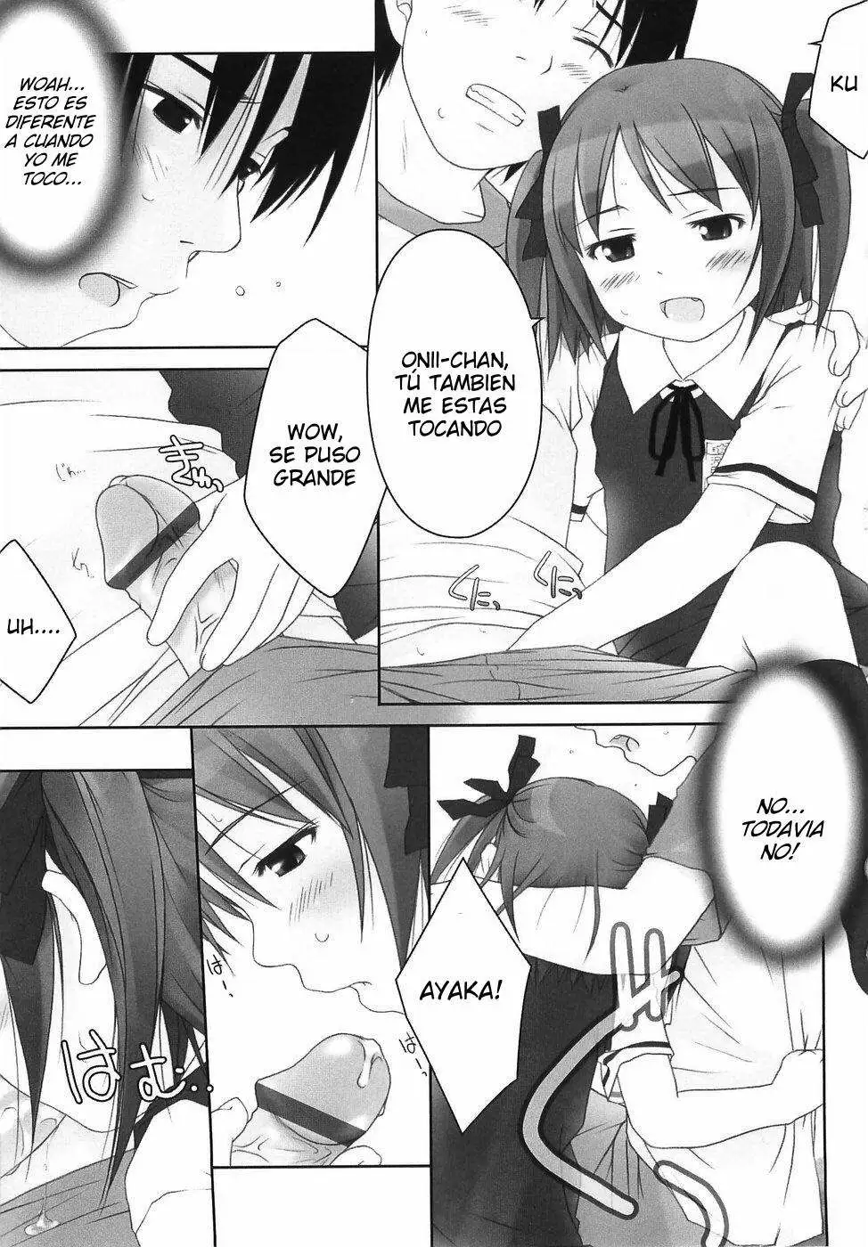 Little Anal Collection Chapter-7