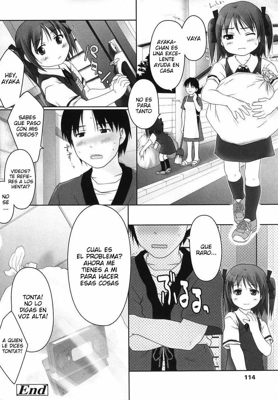 Little Anal Collection Chapter-7