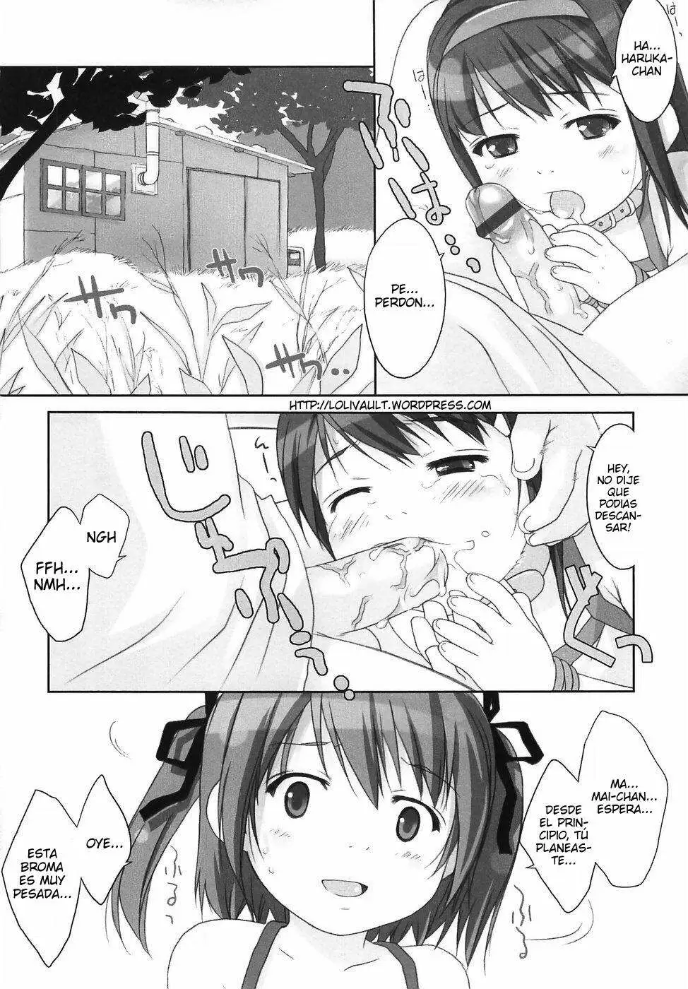 Little Anal Collection Chapter-9