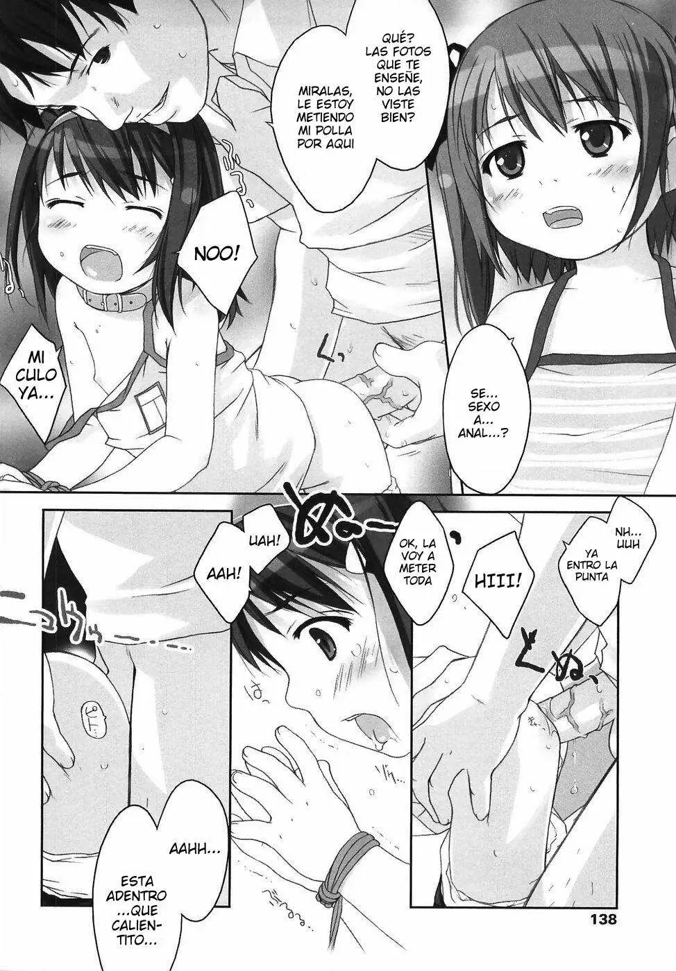 Little Anal Collection Chapter-9