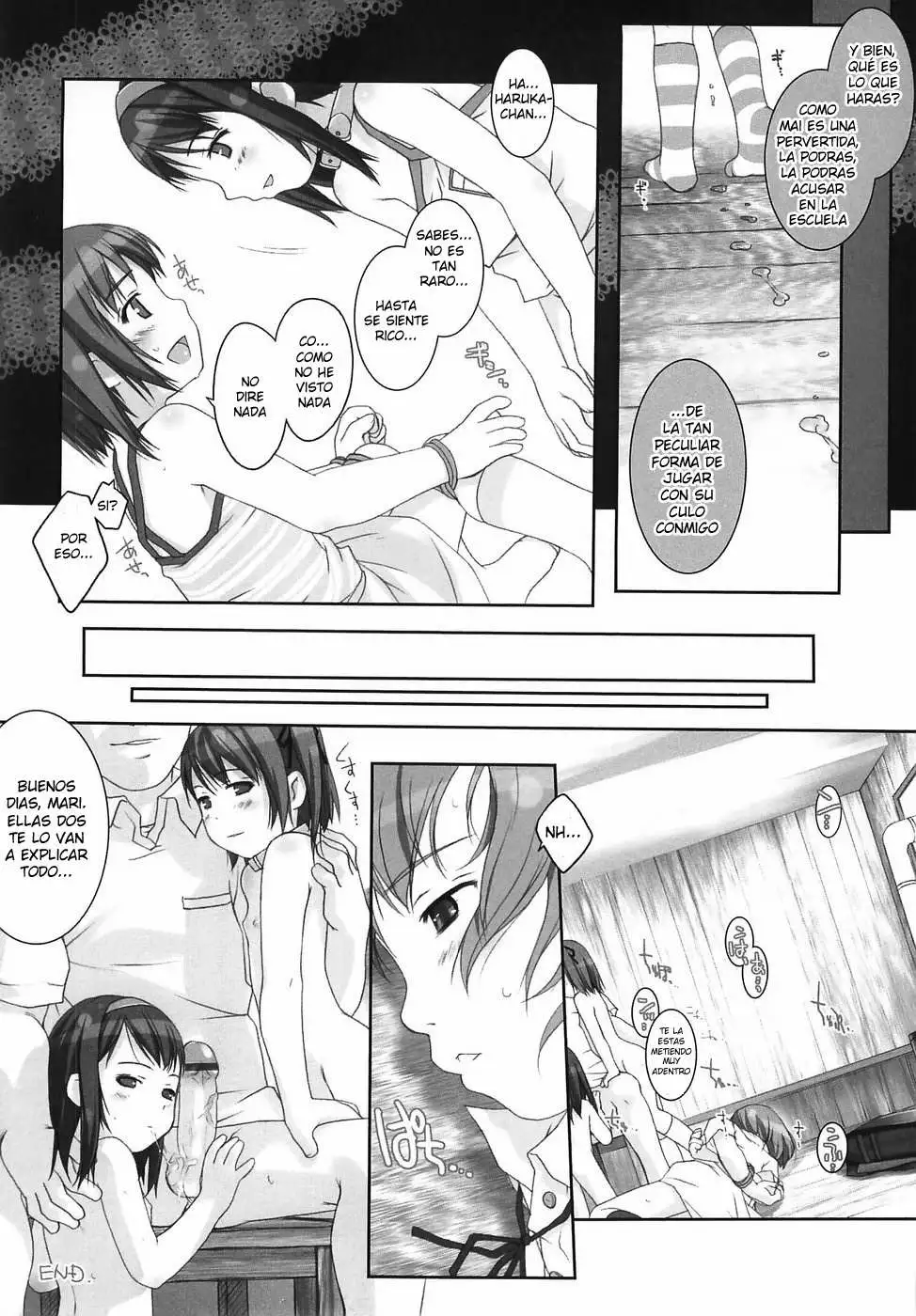 Little Anal Collection Chapter-9