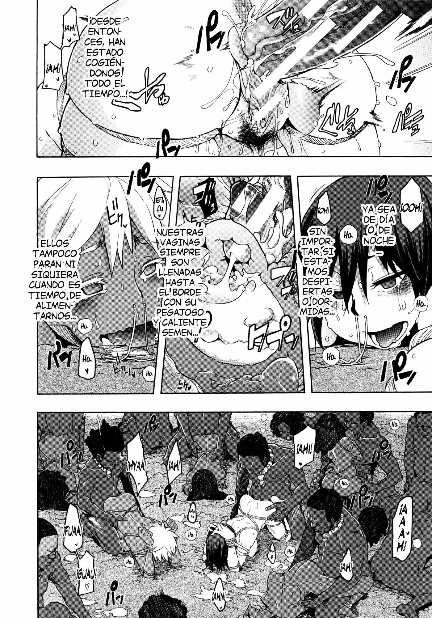 Antropología Cultural de ShindoL Chapter-4