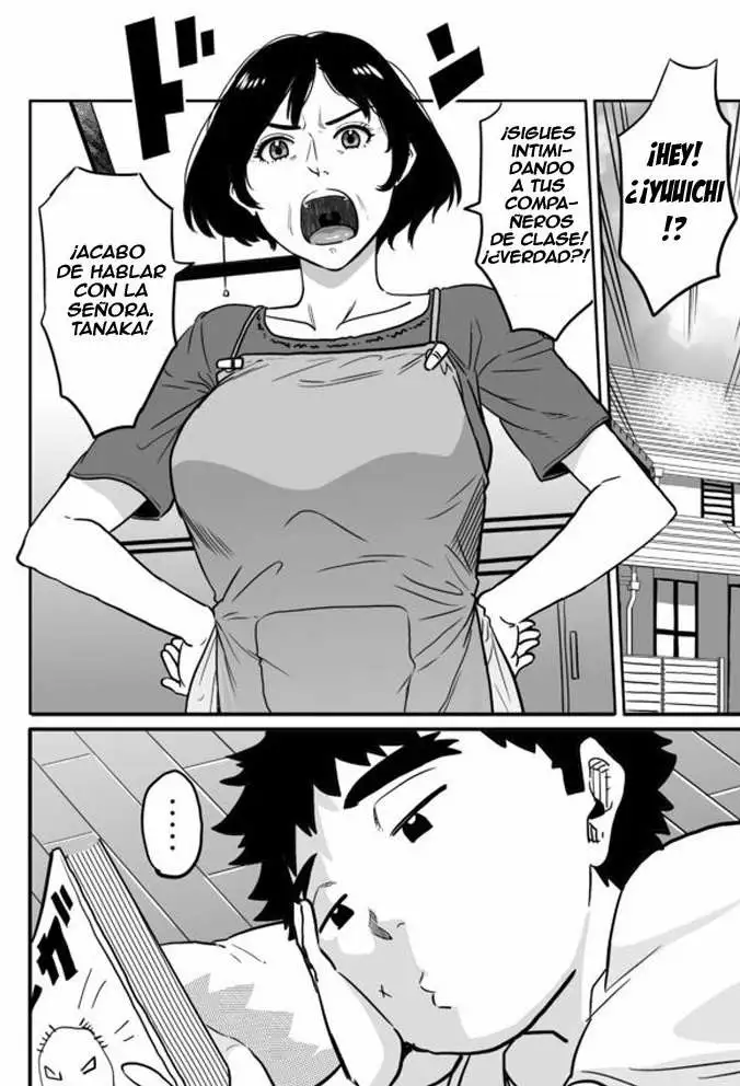 Watashi to Musuko no Mesu Buta Netorare Fukushuugeki Chapter-1