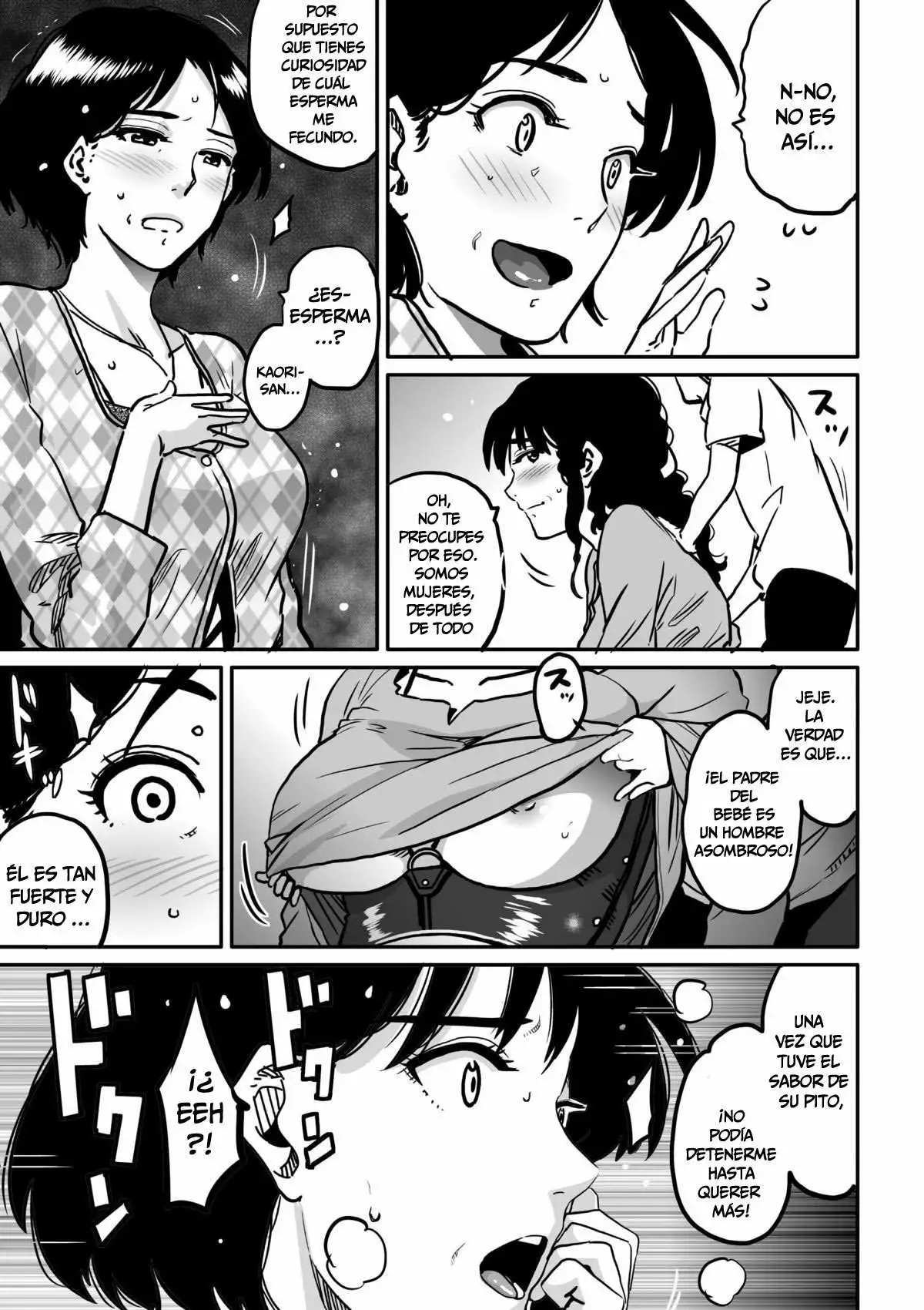 Watashi to Musuko no Mesu Buta Netorare Fukushuugeki Chapter-3