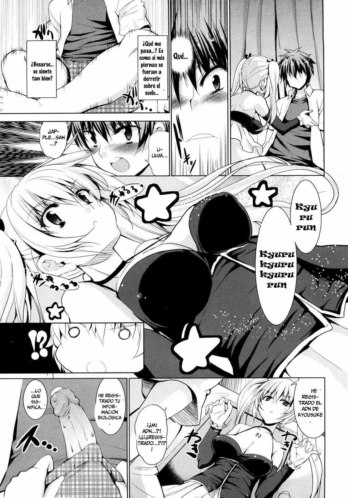 Triangle H Chapter-1