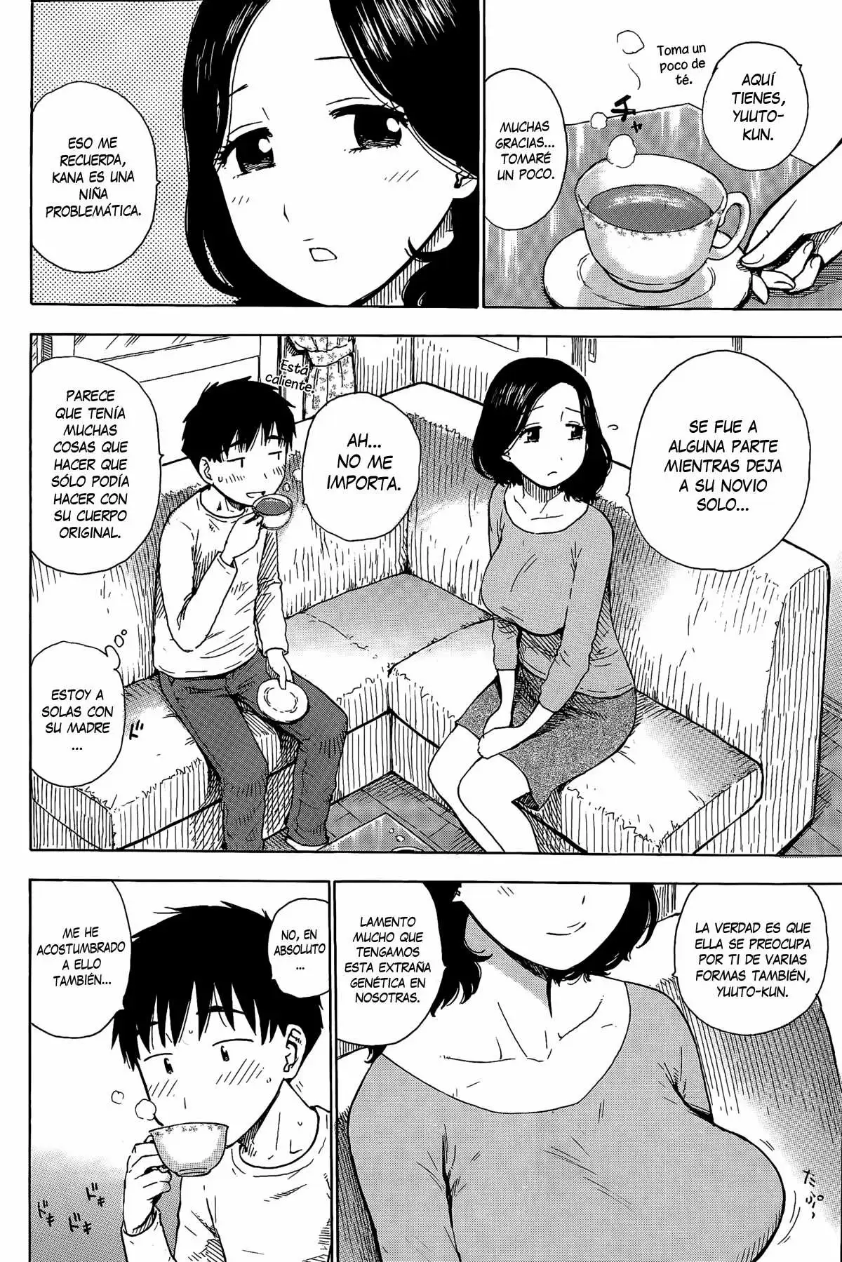 Kanojo wa Docchi Chapter-1