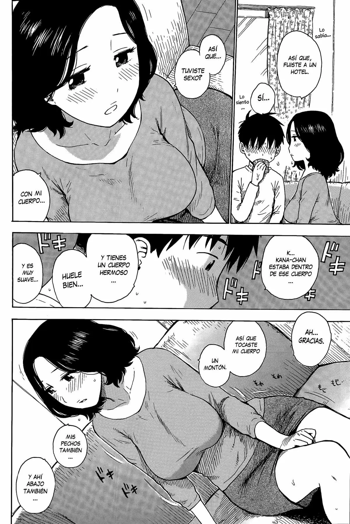 Kanojo wa Docchi Chapter-1