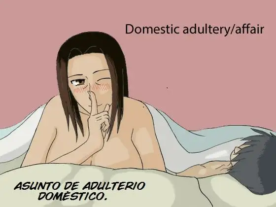 Asunto de Adulterio Domestico (Color) Chapter-1