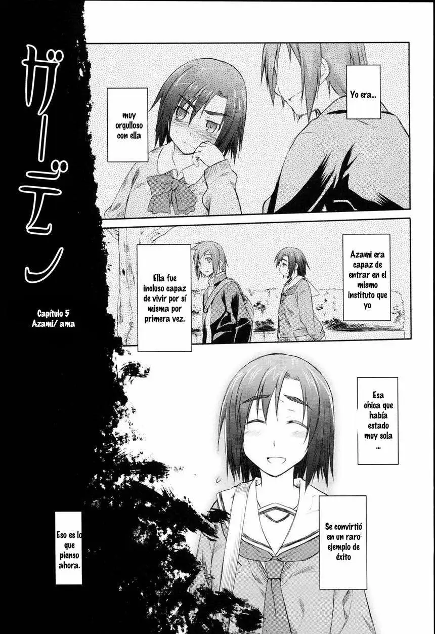 Garden Chapter-5