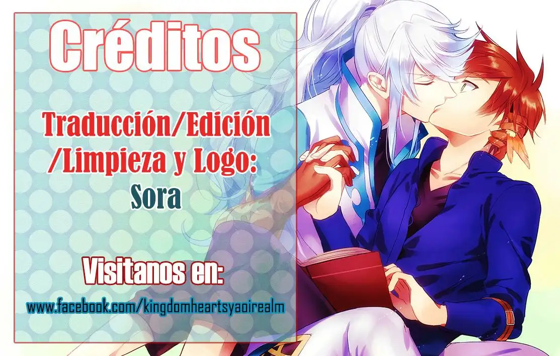 Tales of Zestiria: Quiero tocarte [Mikleo x Sorey] Chapter-1