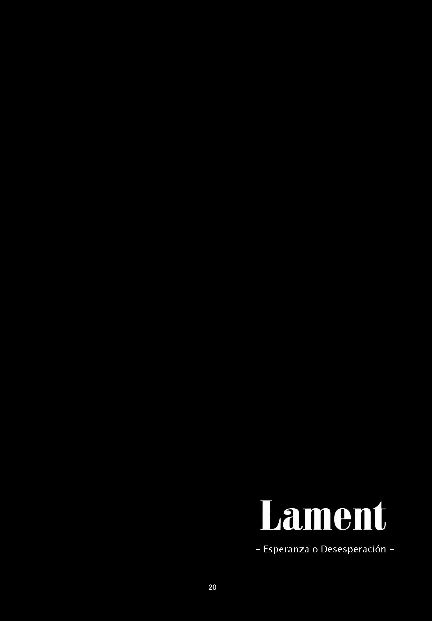 Lament Chapter-2