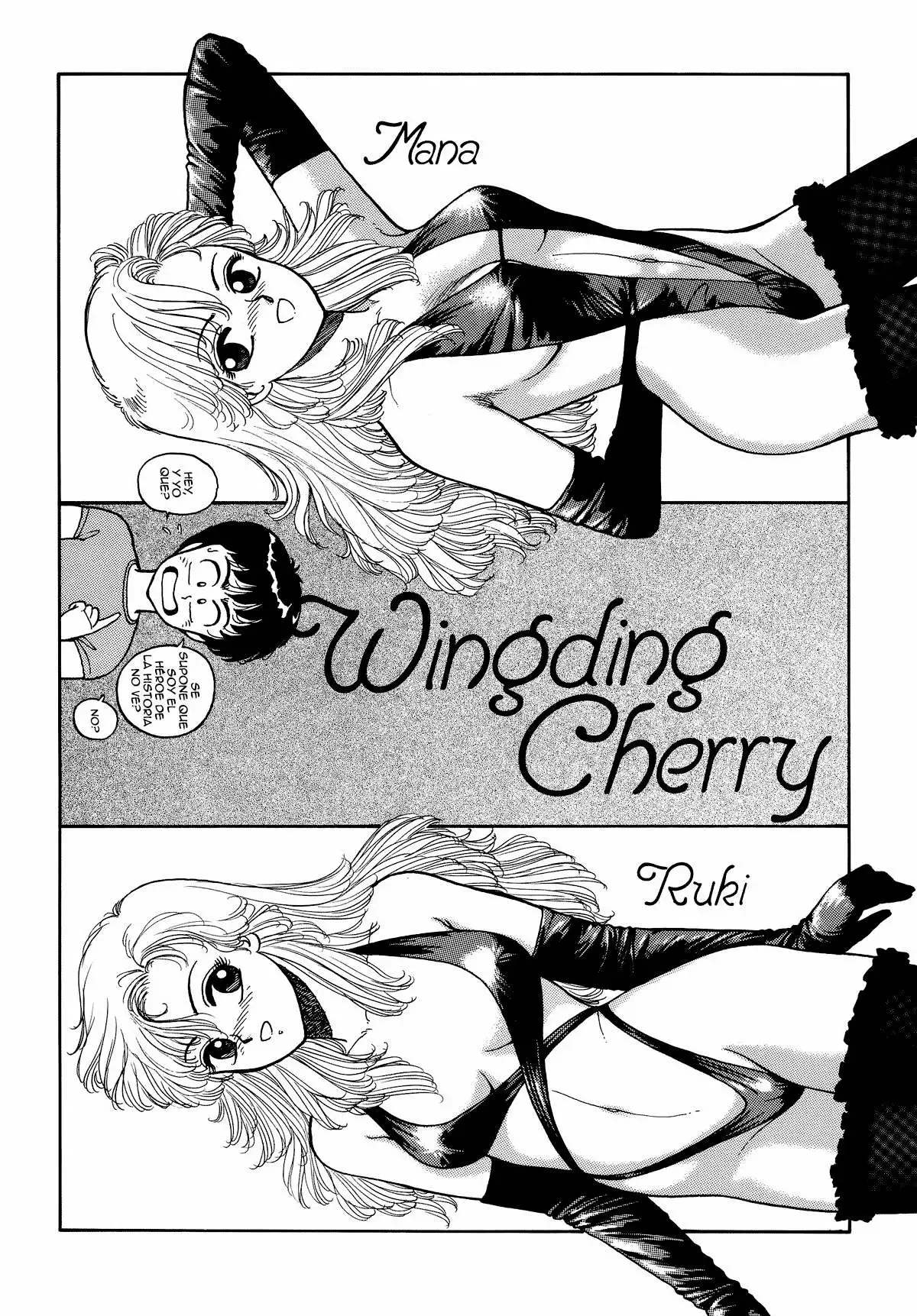 Wingding Orgy: Hot Tails Extreme Chapter-2