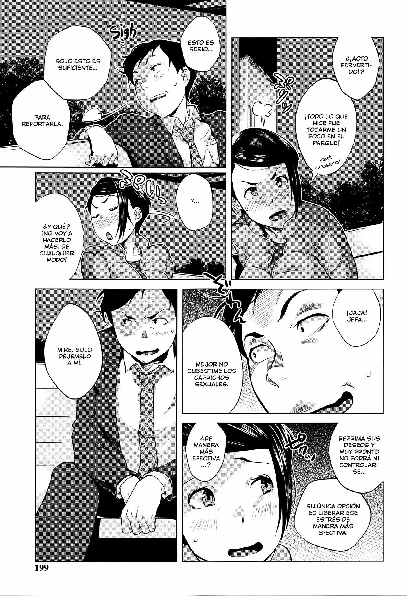 Hatsujou! Namaiki JK (Completo) Chapter-10