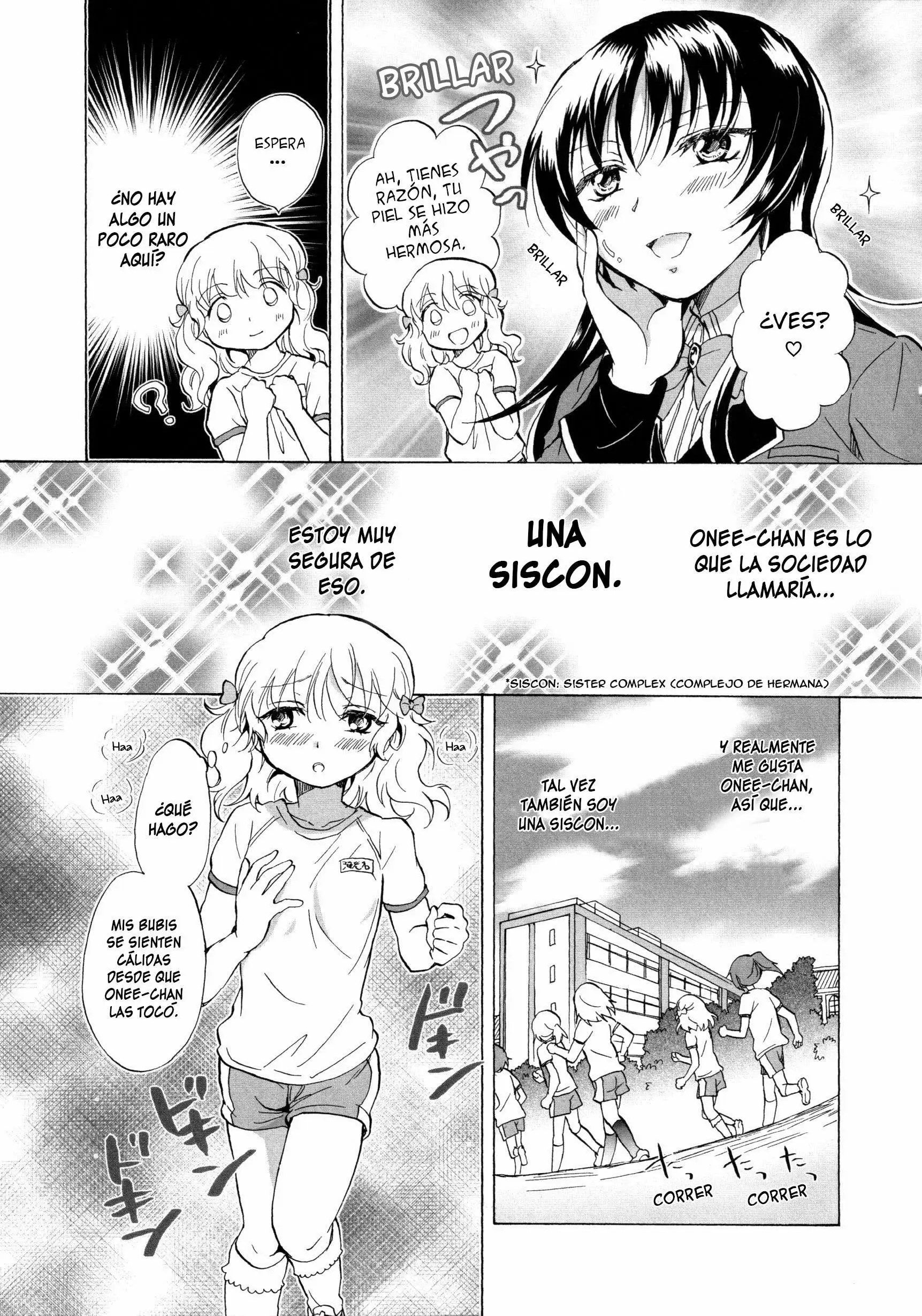 Mi Hermana Traviesa Chapter-1