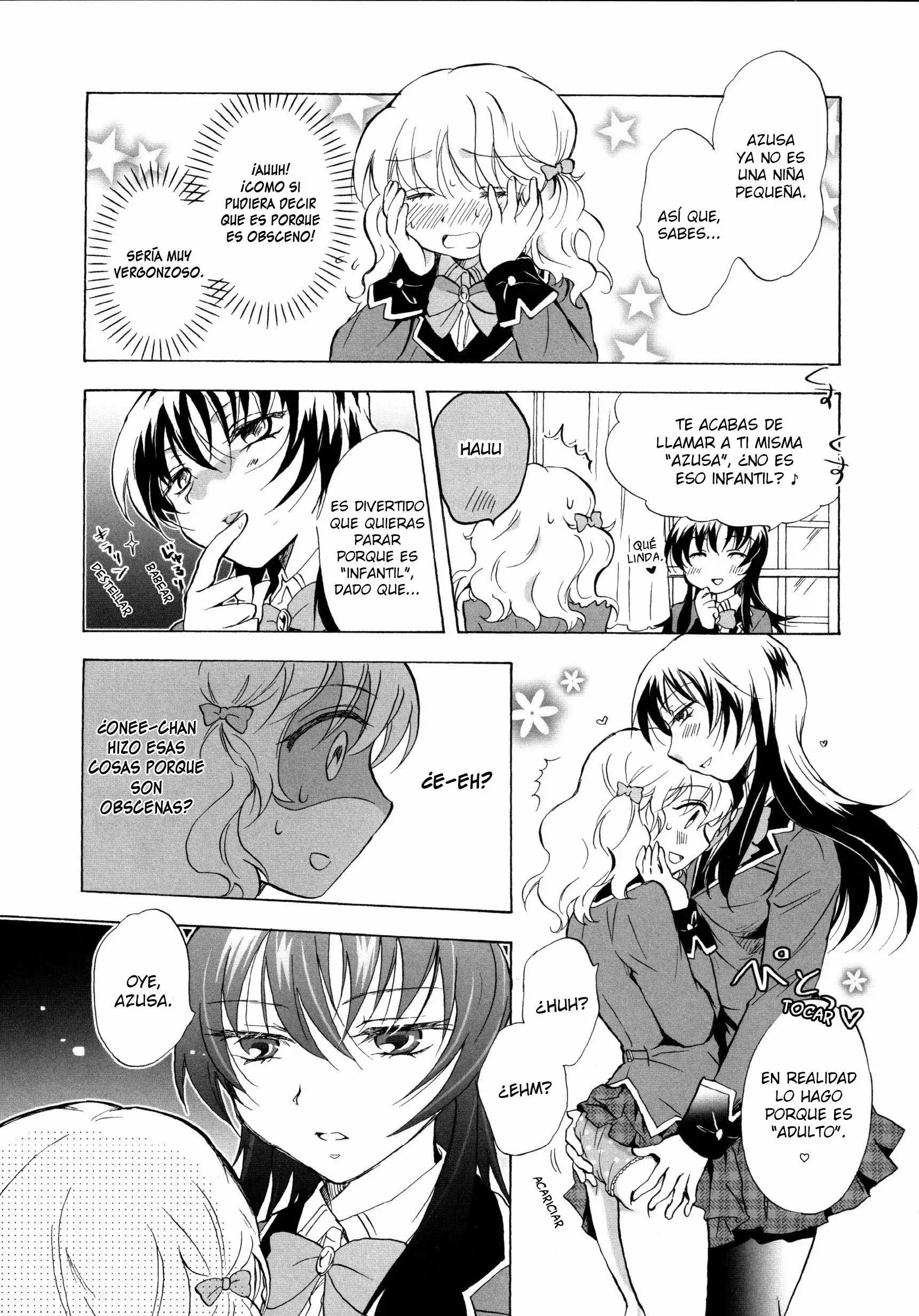 Mi Hermana Traviesa Chapter-1