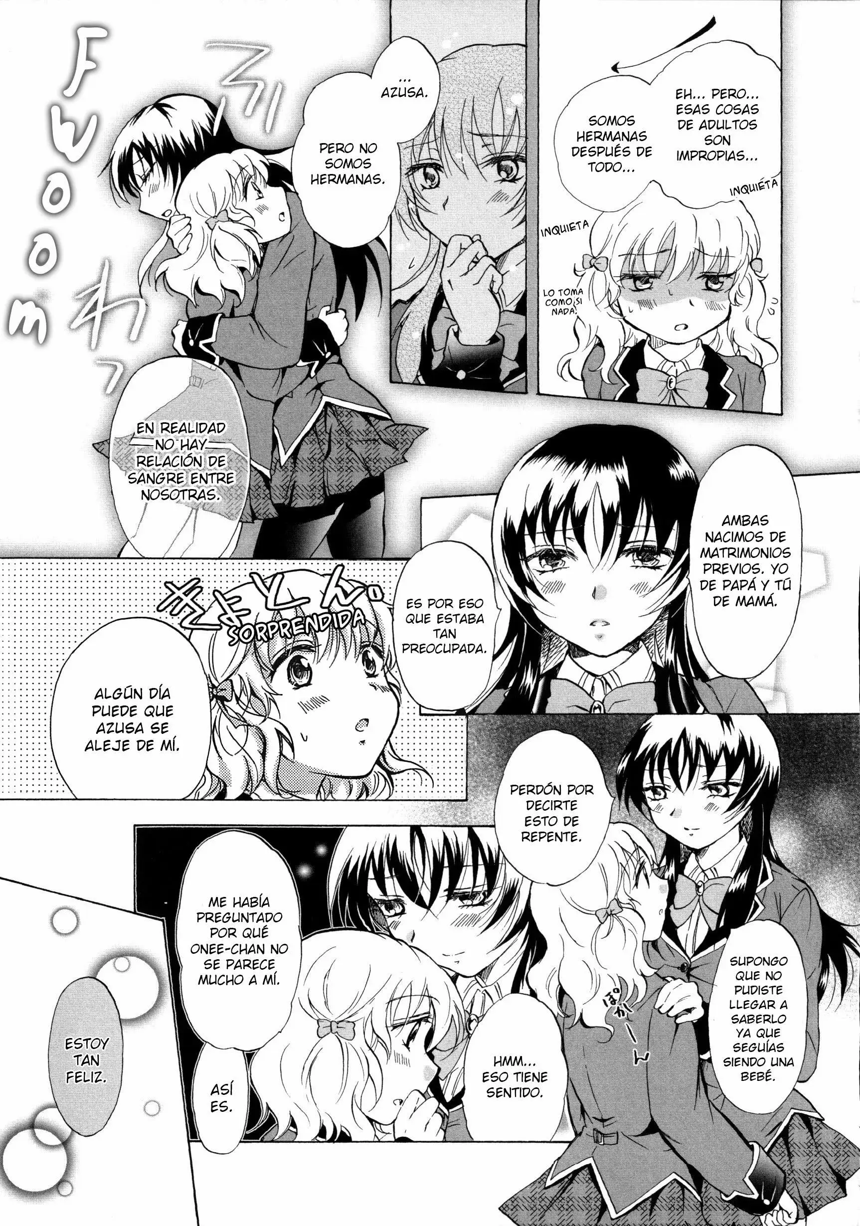 Mi Hermana Traviesa Chapter-1