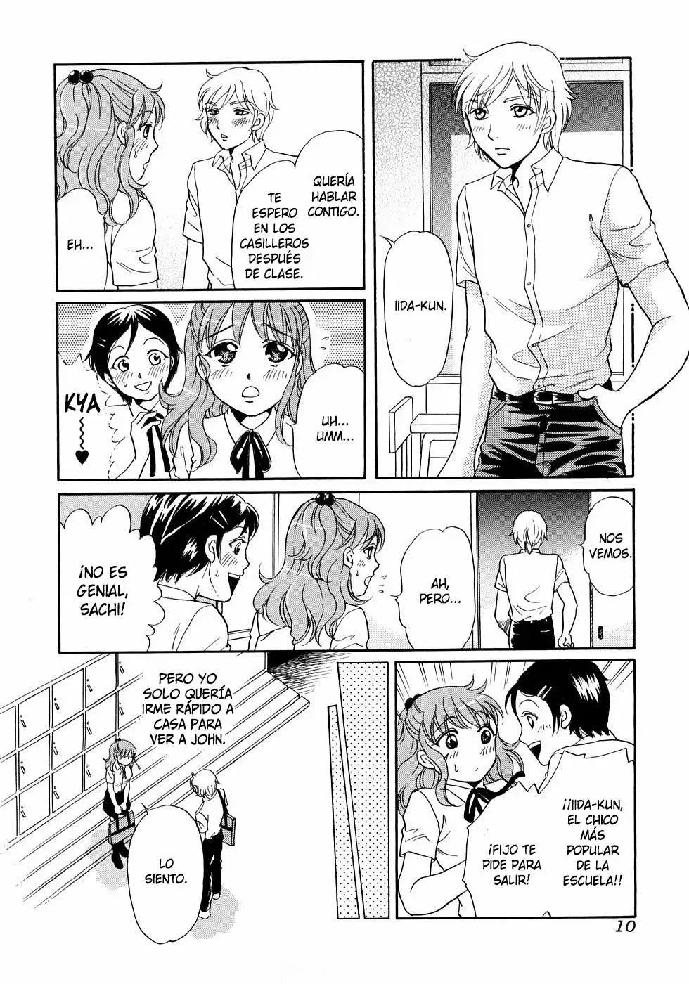 Houkago wa Juukan (Completo)  Chapter-1