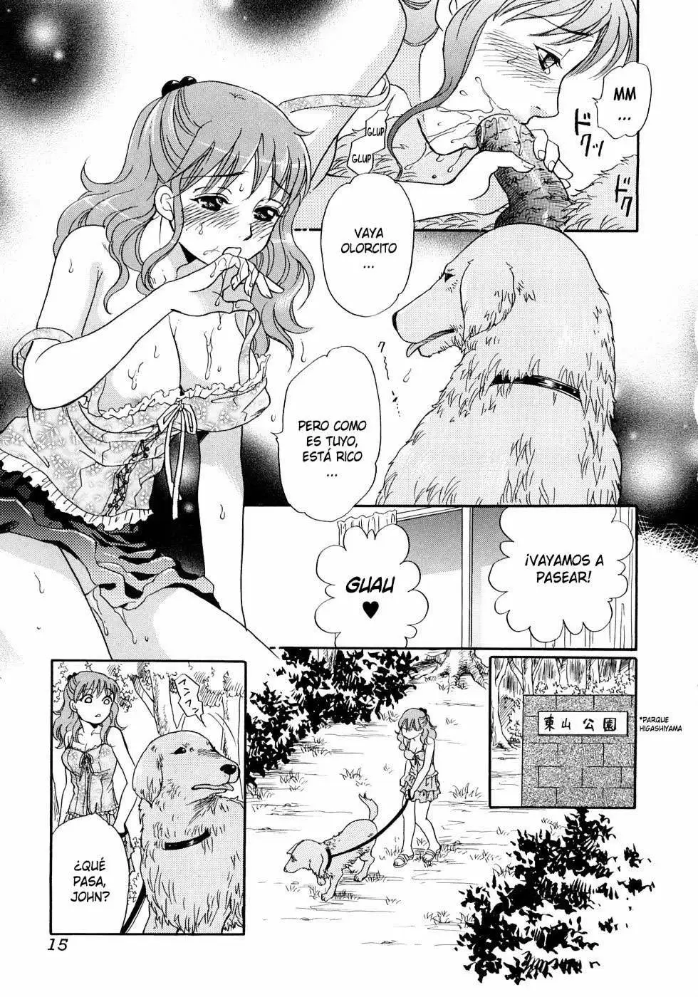 Houkago wa Juukan (Completo)  Chapter-1