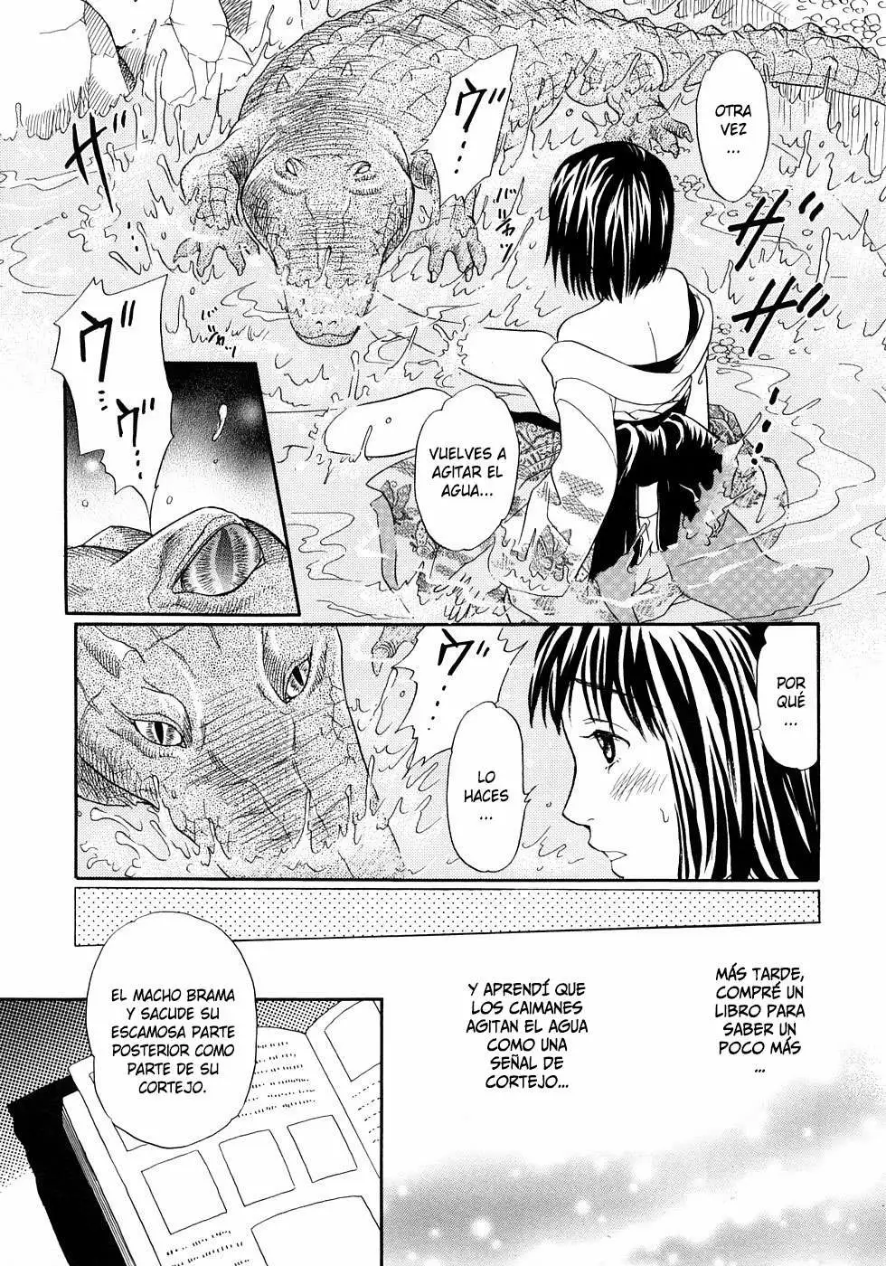 Houkago wa Juukan (Completo)  Chapter-4