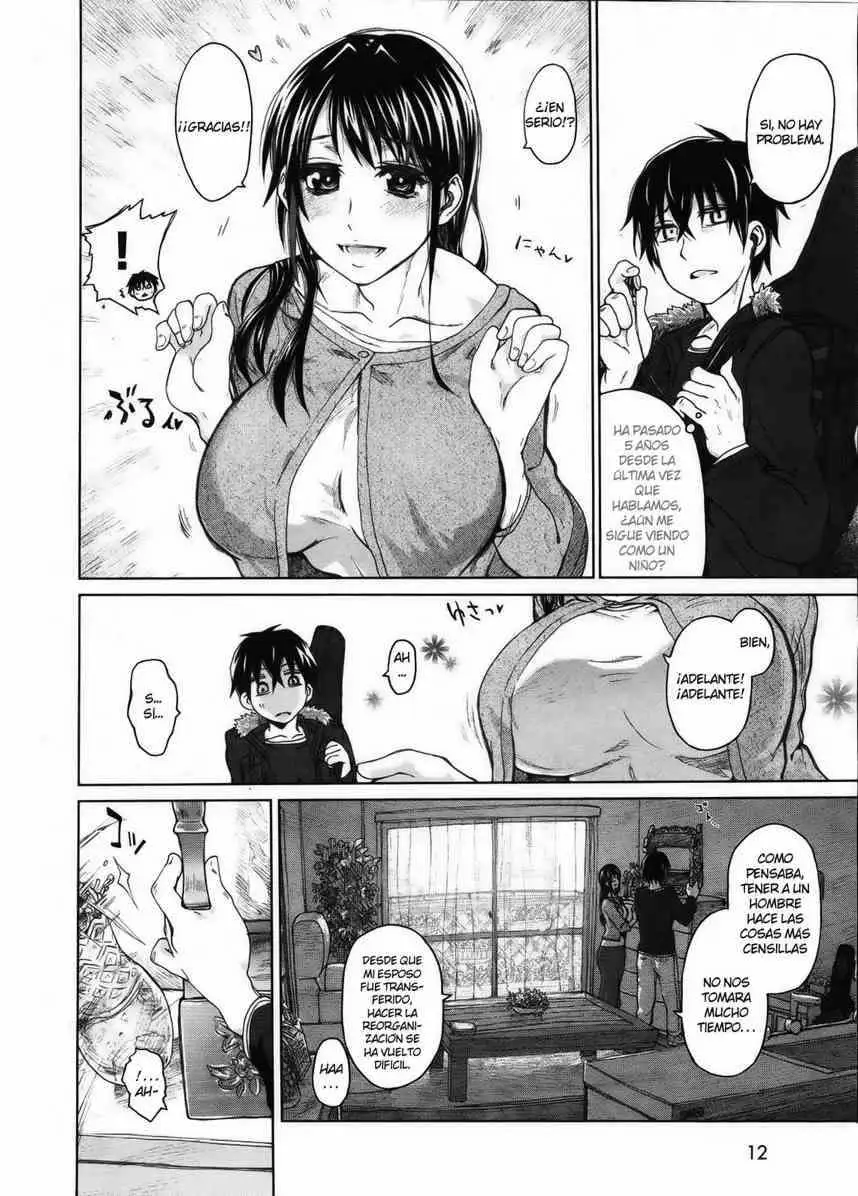 Hirusagari no Kanojo Chapter-1