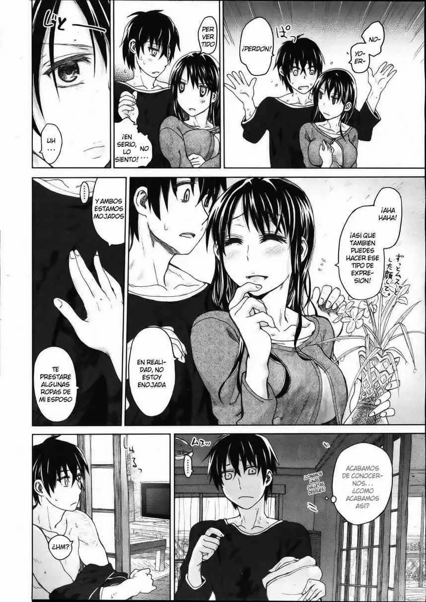 Hirusagari no Kanojo Chapter-1