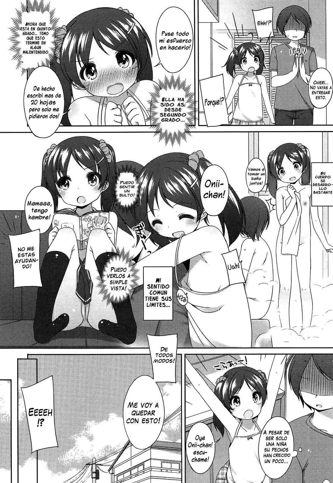 Suki Suki Onii-chan! Chapter-0