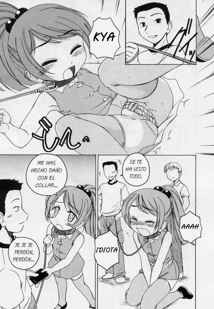 Nichiyoubi Wa Oniichan Youbi | El Domingo Es El Dia Del Onii-Chan Chapter-3