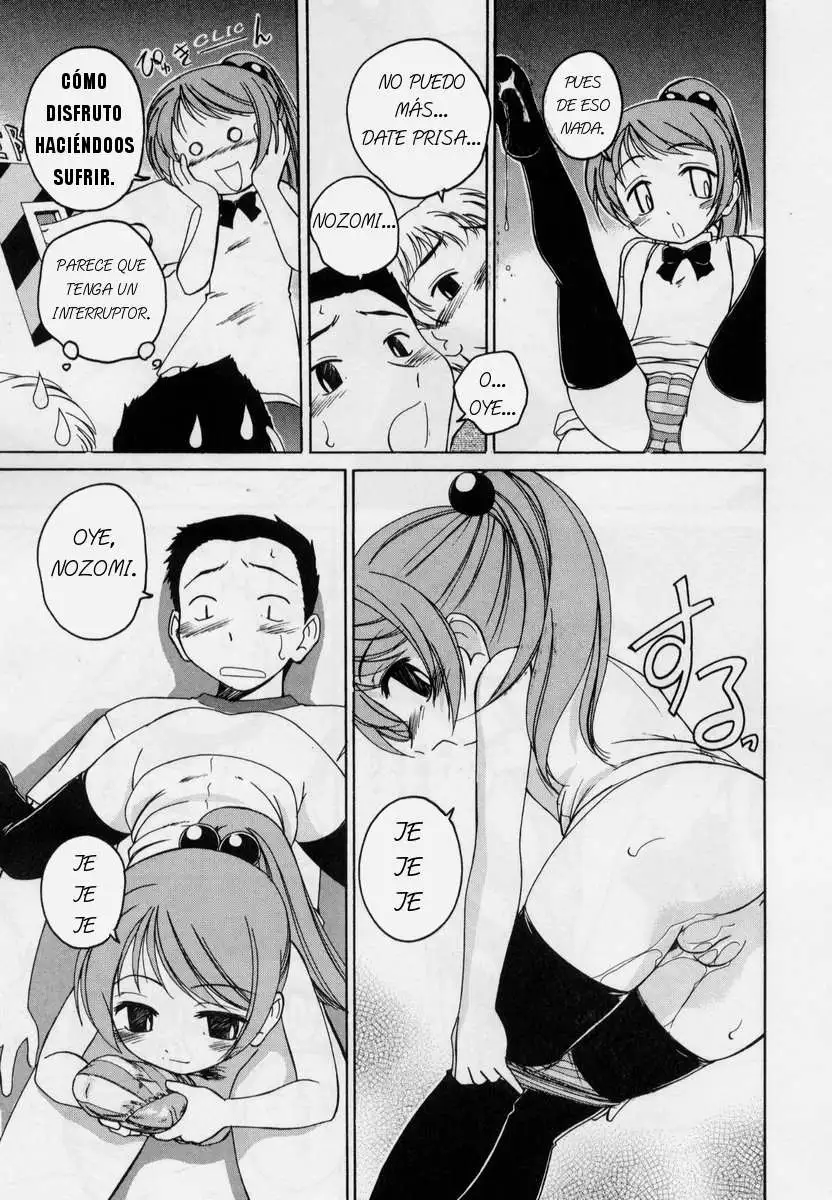 Nichiyoubi Wa Oniichan Youbi | El Domingo Es El Dia Del Onii-Chan Chapter-4