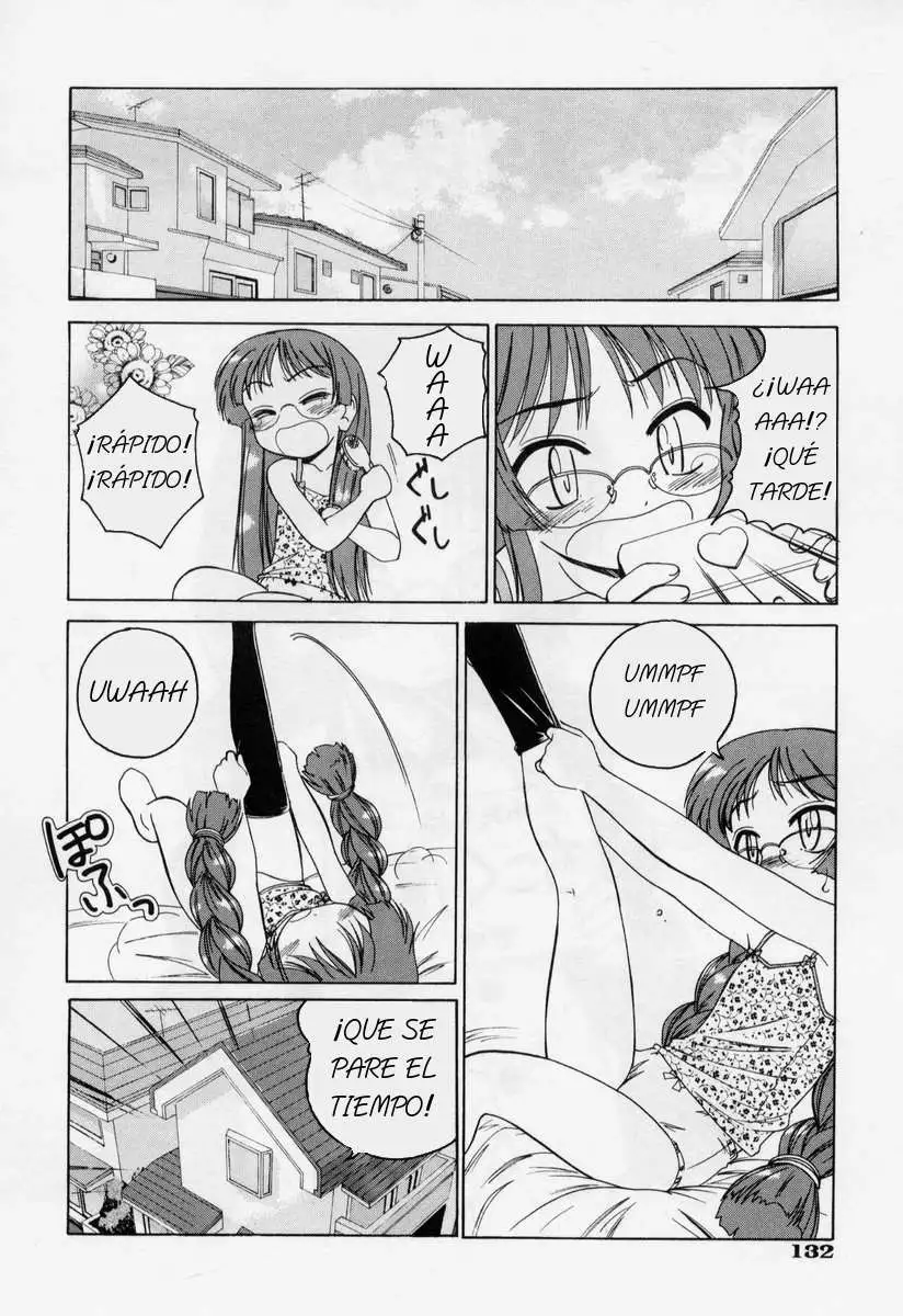 Nichiyoubi Wa Oniichan Youbi | El Domingo Es El Dia Del Onii-Chan Chapter-9