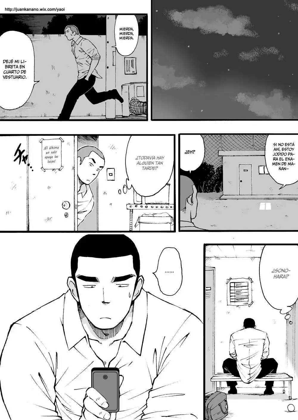 Popular Baseball Club Boys  Chapter-1