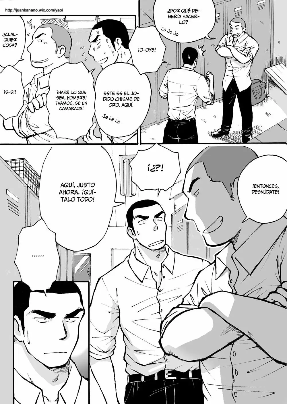 Popular Baseball Club Boys  Chapter-1