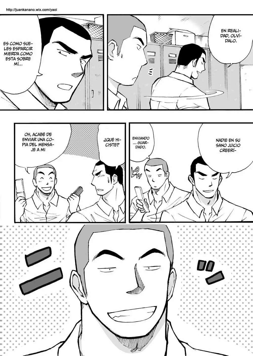 Popular Baseball Club Boys  Chapter-1