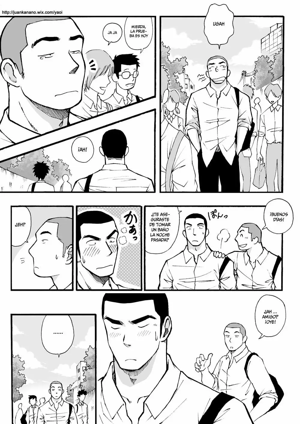 Popular Baseball Club Boys  Chapter-1