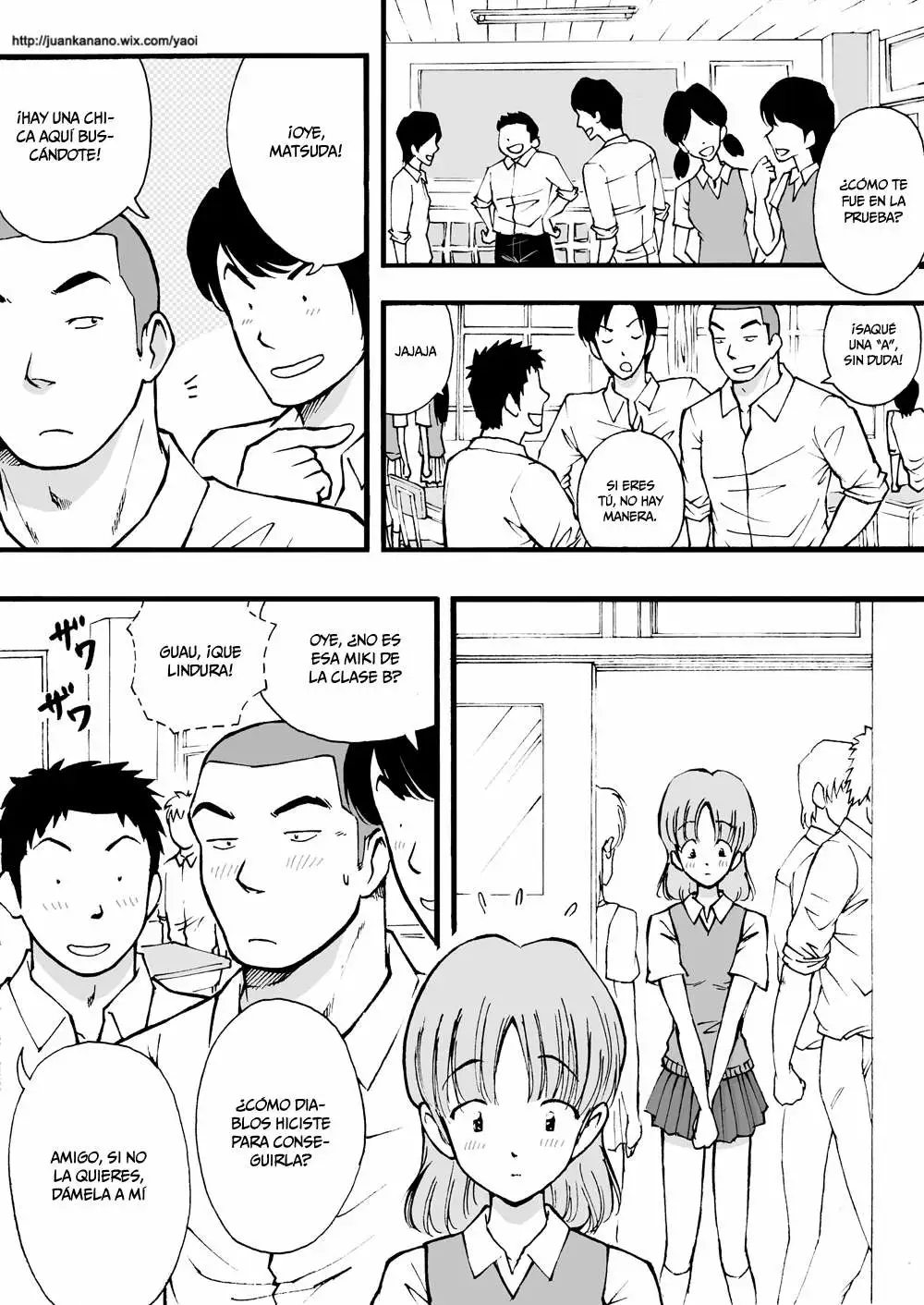 Popular Baseball Club Boys  Chapter-1