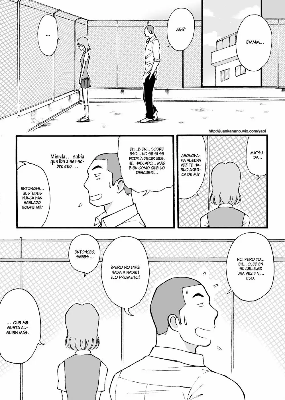 Popular Baseball Club Boys  Chapter-1