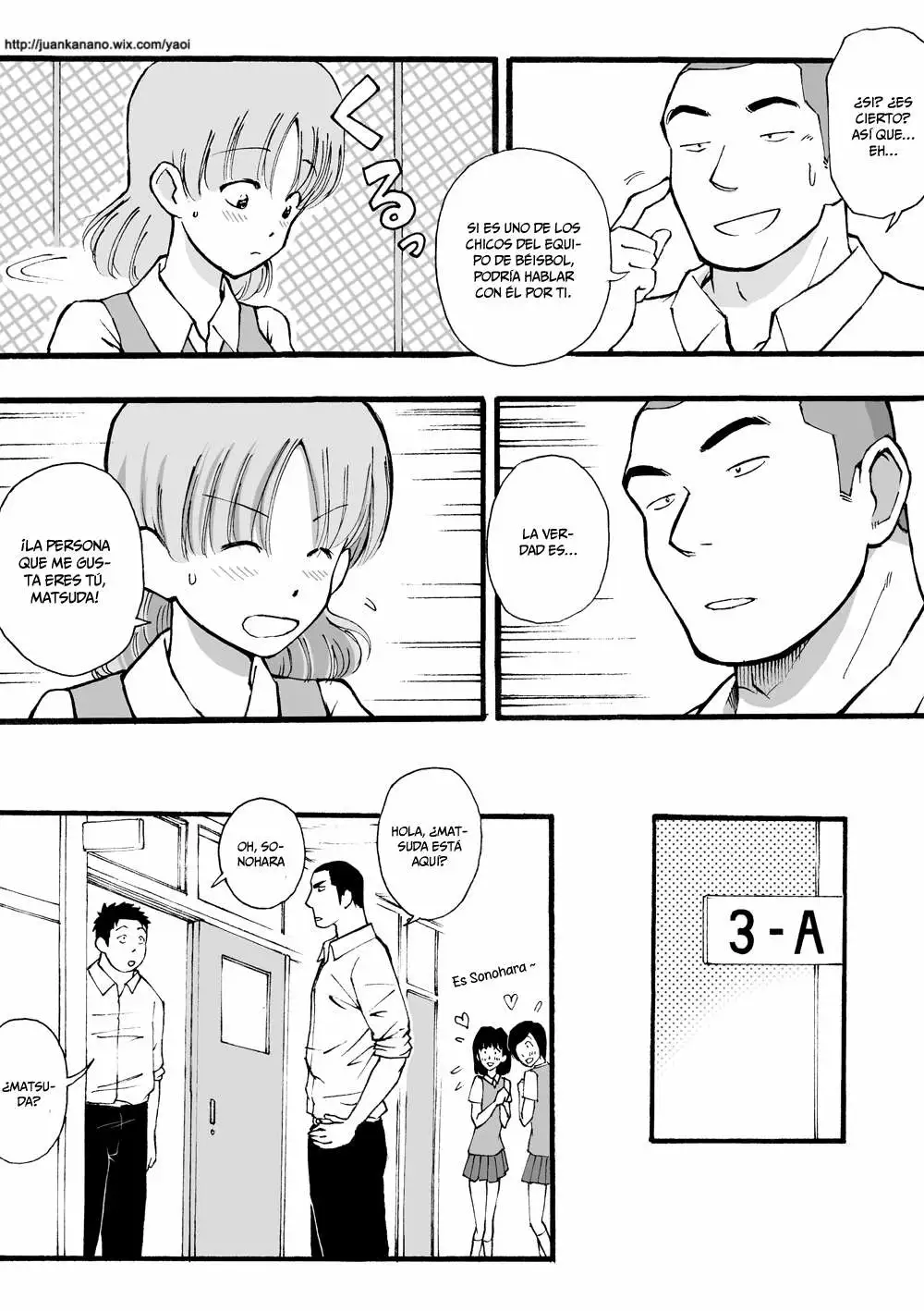 Popular Baseball Club Boys  Chapter-1