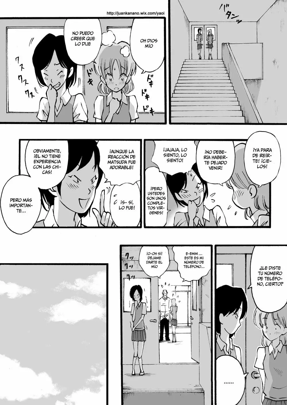 Popular Baseball Club Boys  Chapter-1