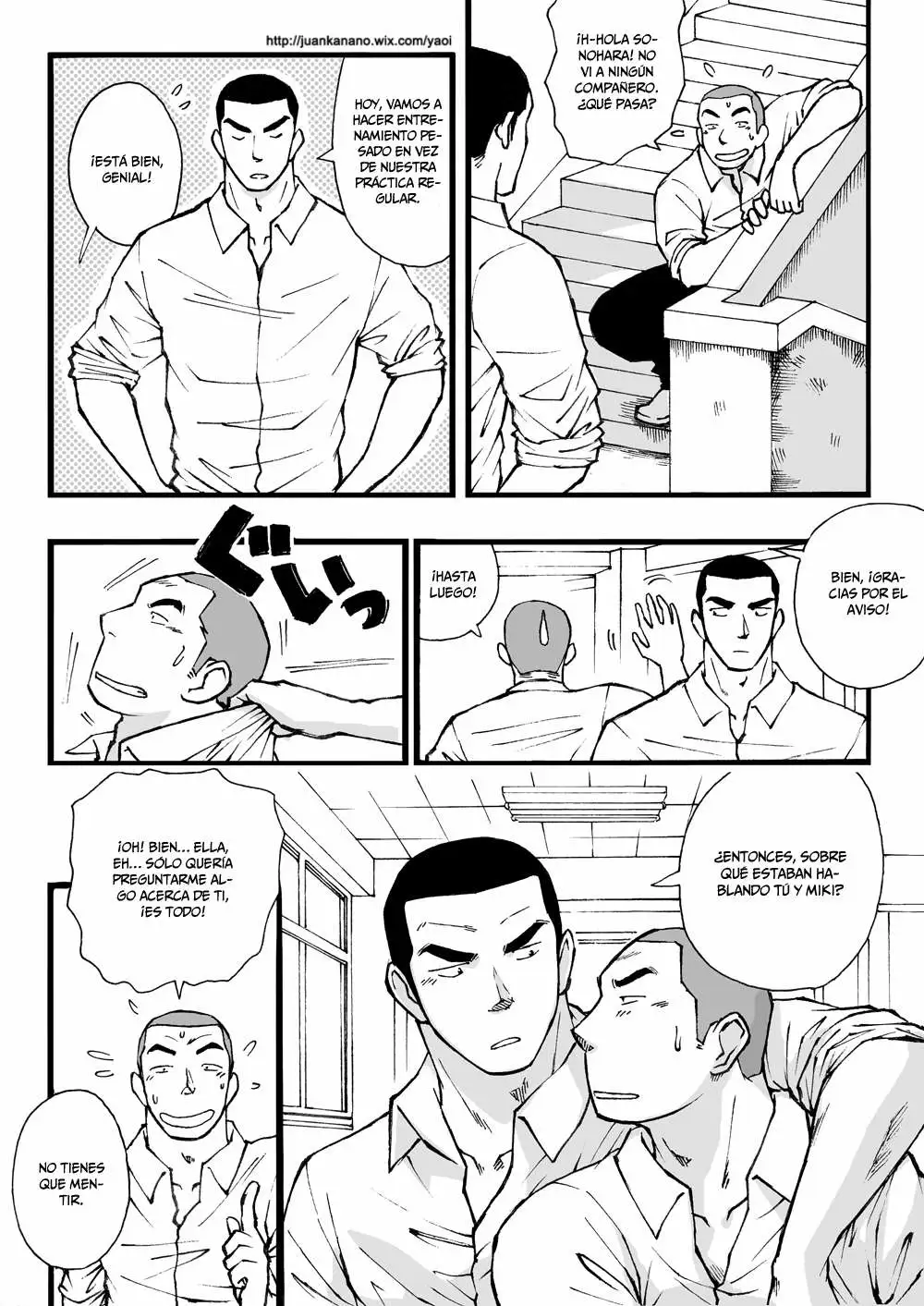 Popular Baseball Club Boys  Chapter-1