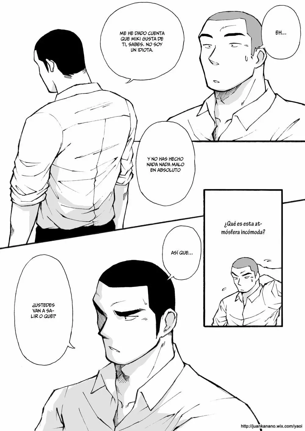 Popular Baseball Club Boys  Chapter-1