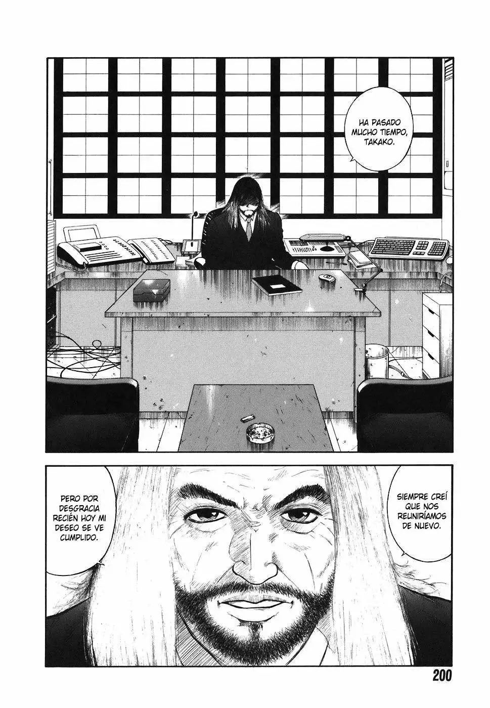 MORAL HAZARD ~Haitoku no Kyoudan~Completo  Chapter-13