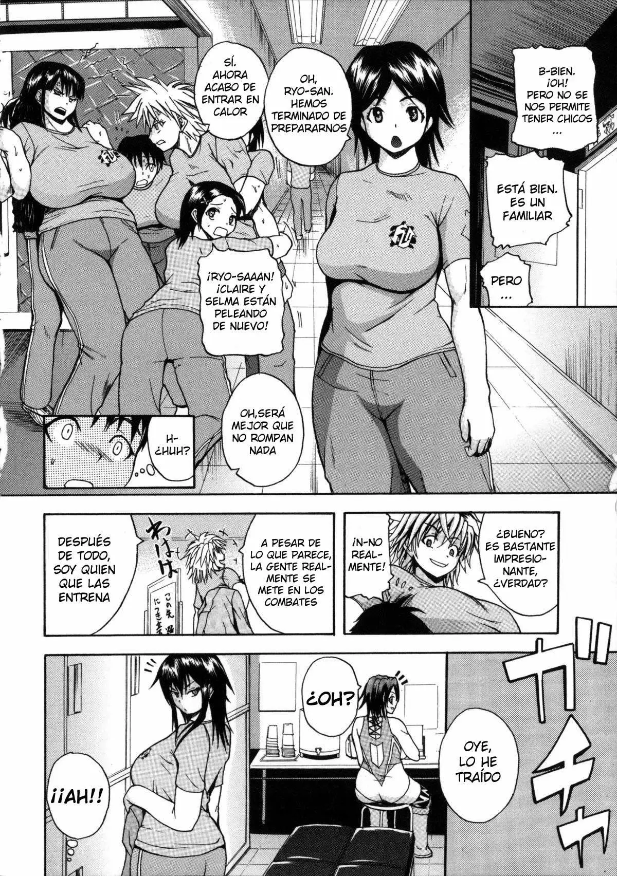 Monzetsu Taigatame ~Count 3 de Ikasete Ageru~ [Completo] Chapter-1