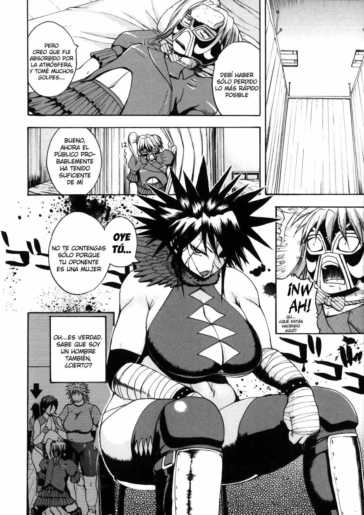 Monzetsu Taigatame ~Count 3 de Ikasete Ageru~ [Completo] Chapter-2