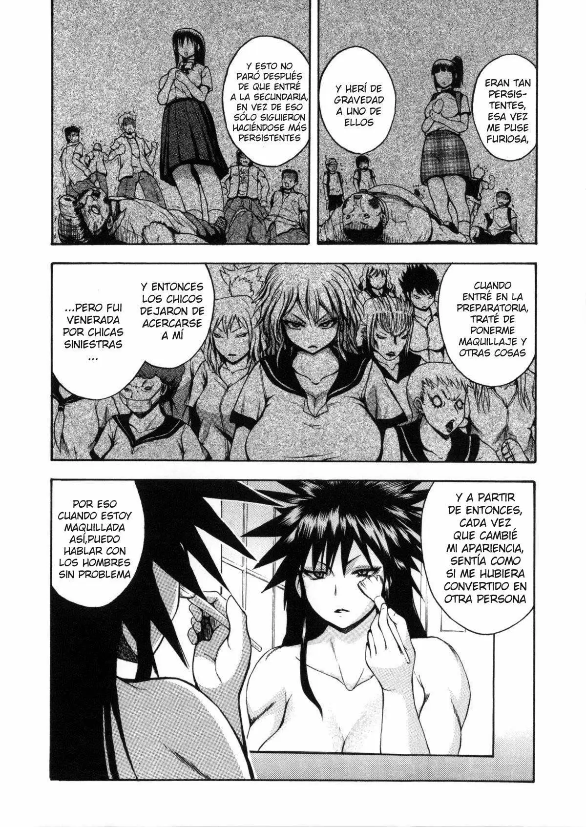 Monzetsu Taigatame ~Count 3 de Ikasete Ageru~ [Completo] Chapter-3