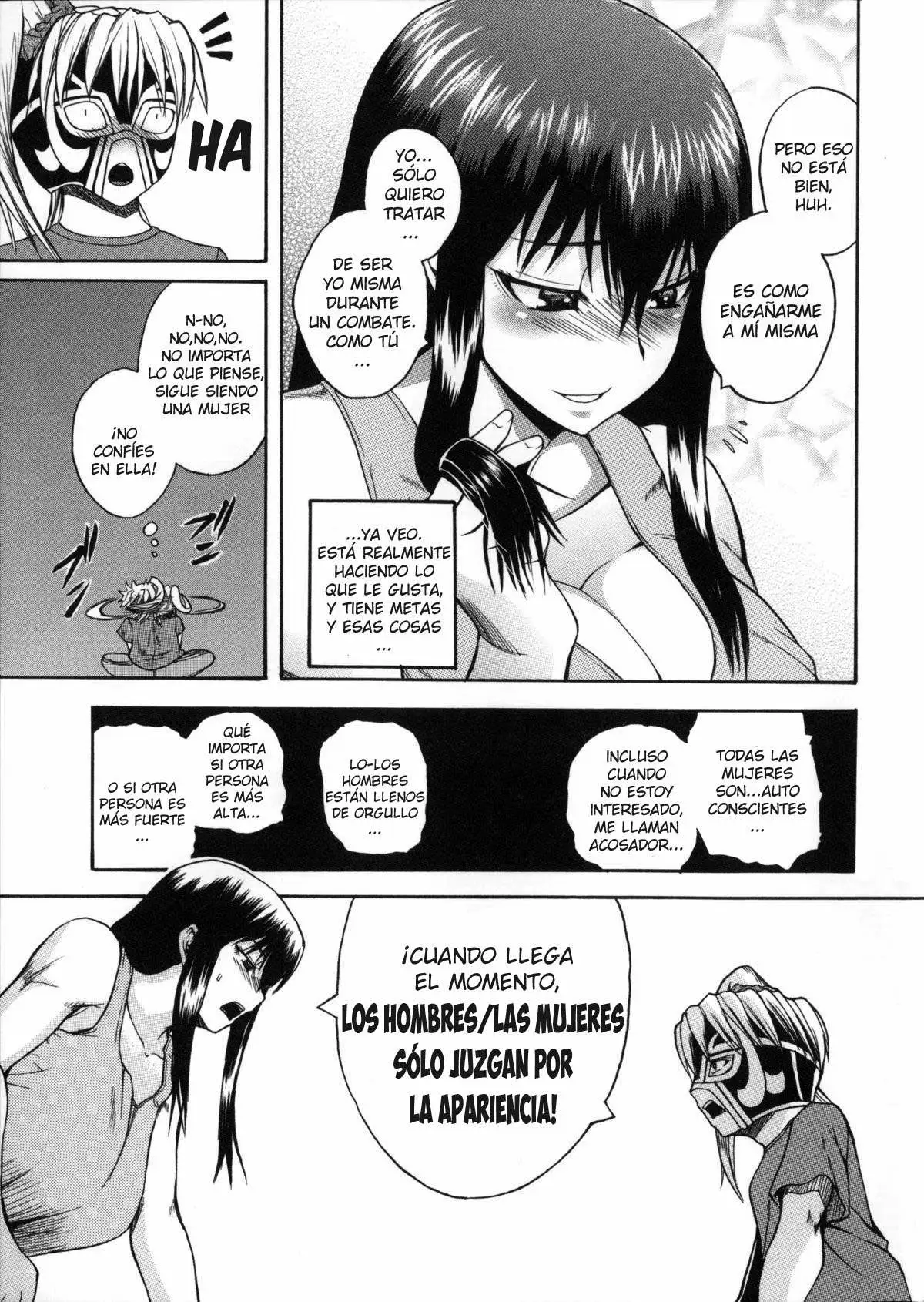 Monzetsu Taigatame ~Count 3 de Ikasete Ageru~ [Completo] Chapter-3