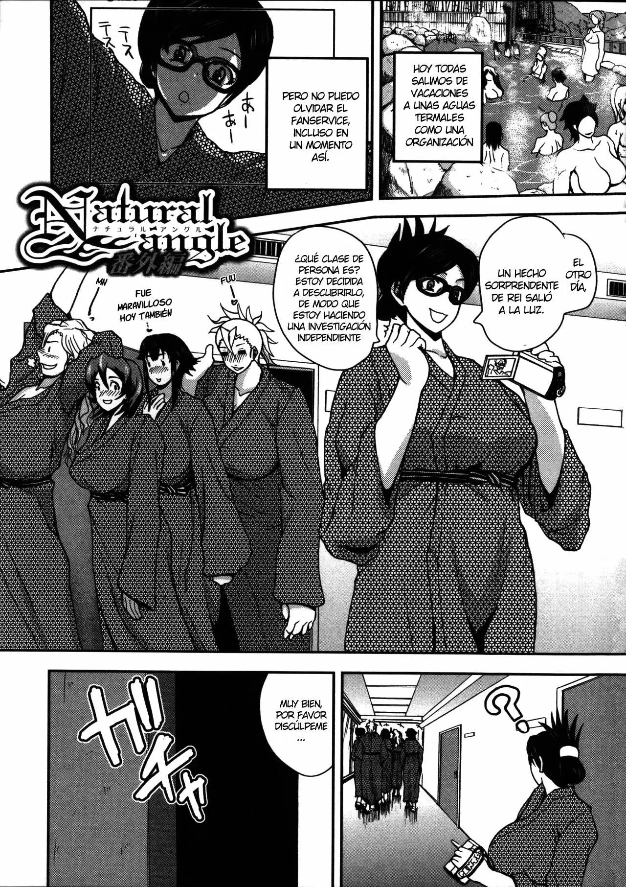 Monzetsu Taigatame ~Count 3 de Ikasete Ageru~ [Completo] Chapter-7