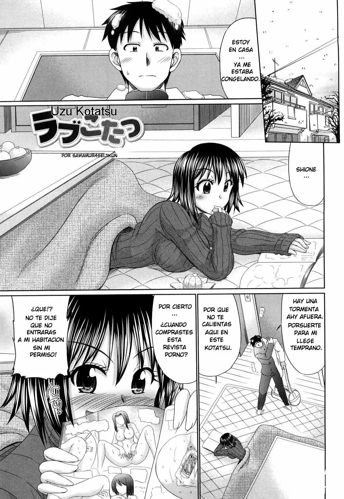 Uzu Kotatsu♥ Chapter-1