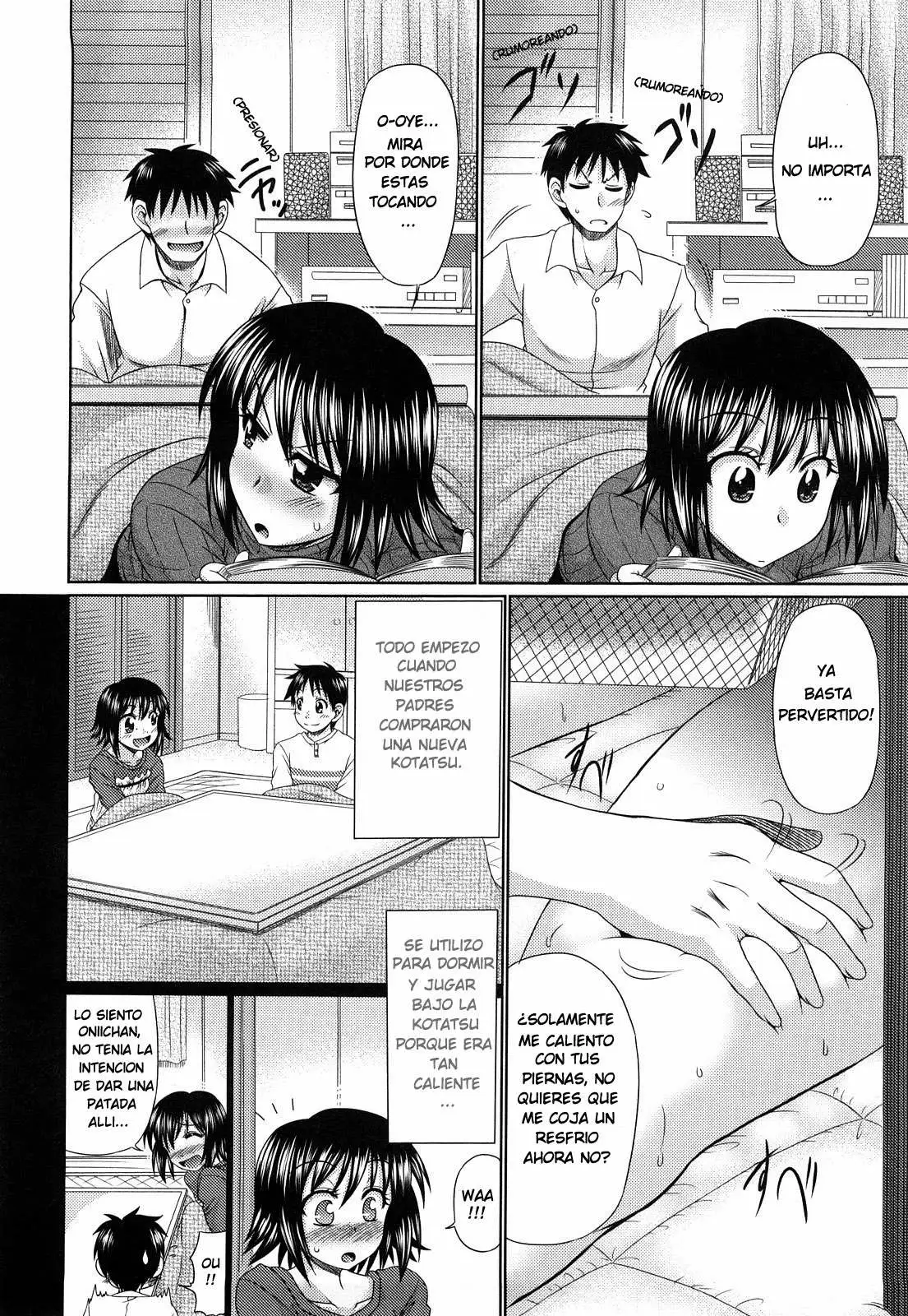 Uzu Kotatsu♥ Chapter-1