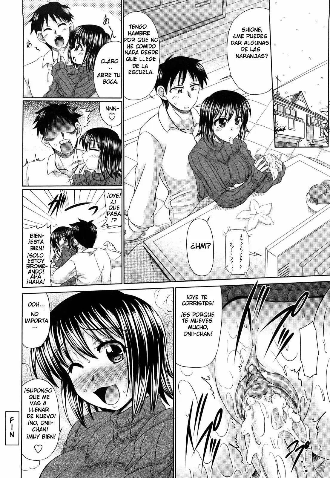 Uzu Kotatsu♥ Chapter-1