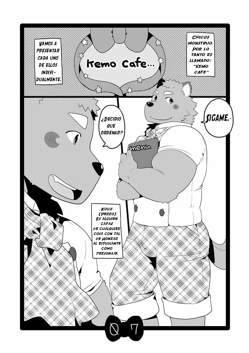 Kemocafe