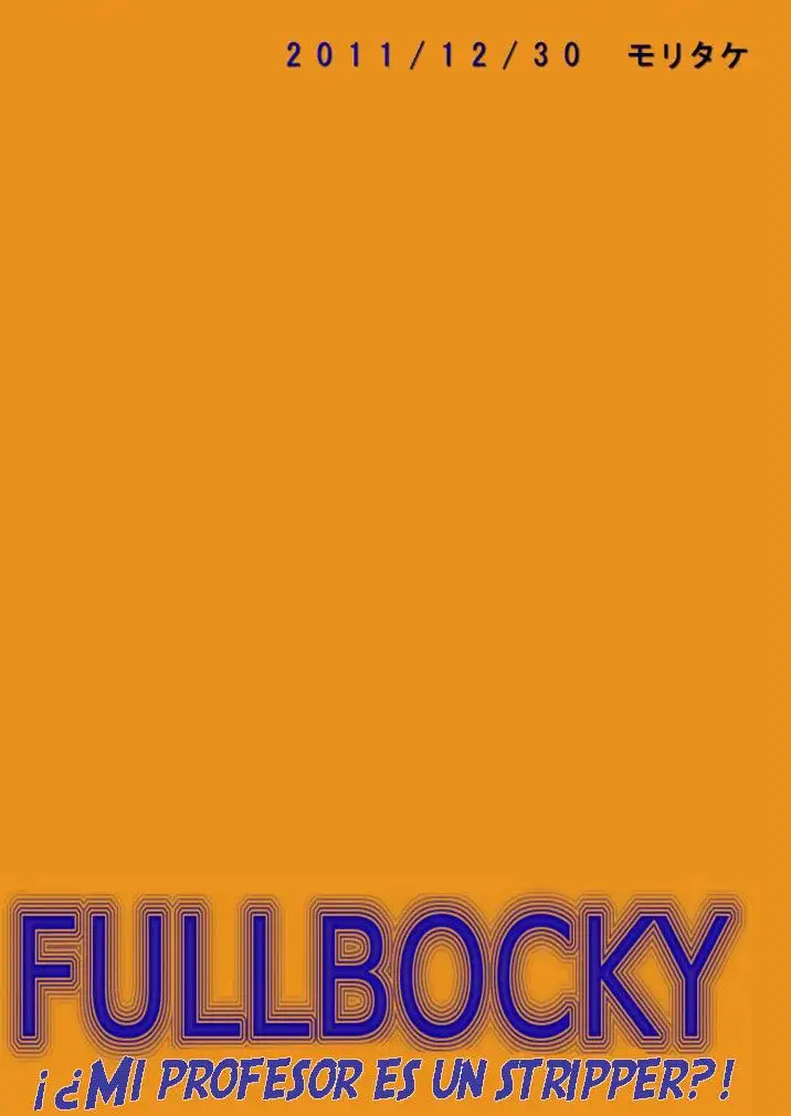 Fullbocky